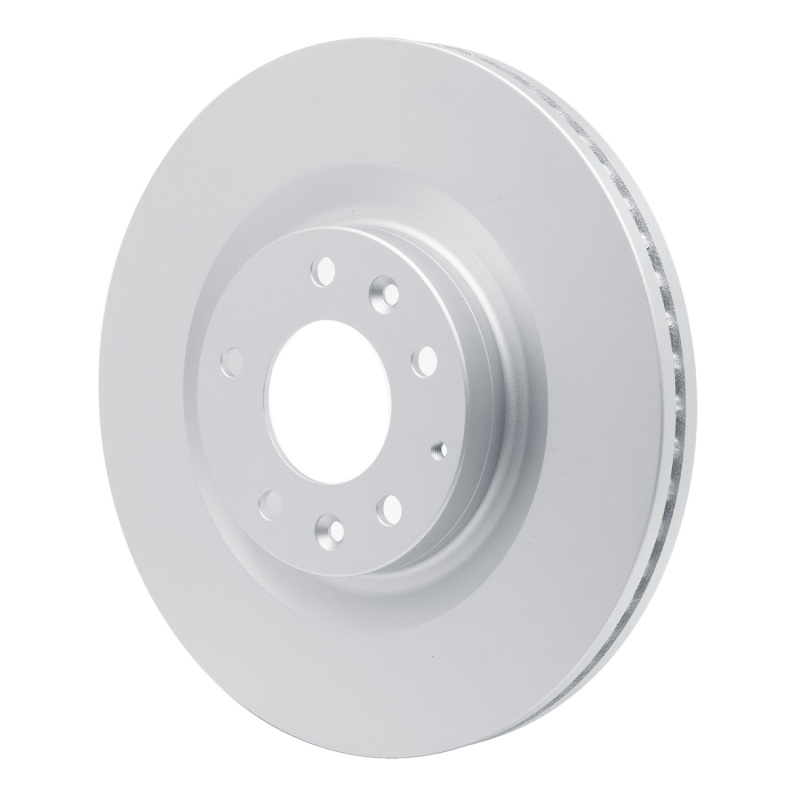 Mazda CX-9 Brake Rotor (1) - Front - R1 Concepts - GeoSPEC Coated - `07-`15